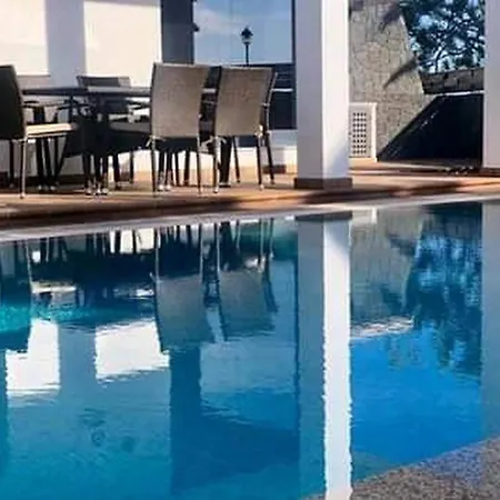 Playas Blanca Pool Private וילה