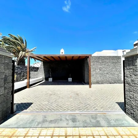 Playas Blanca Pool Private פלאיה בלנקה