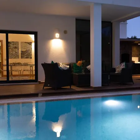 וילה Playas Blanca Pool Private *