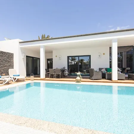 Playas Blanca Pool Private פלאיה בלנקה