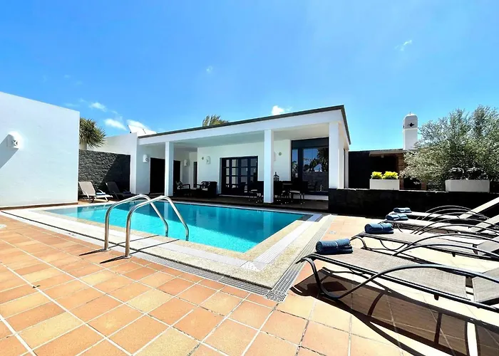 Playas Blanca Pool Private * Playa Blanca (Lanzarote)