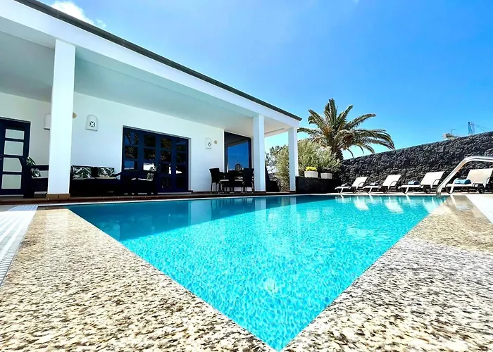 Playas Blanca Pool Private *