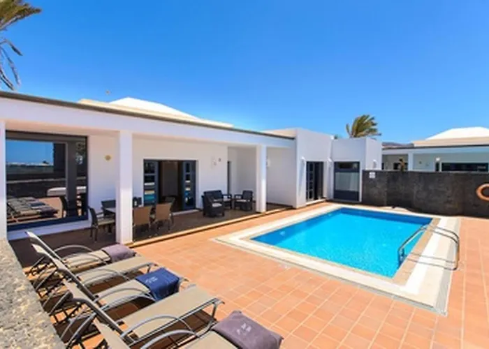 Vila Playas Blanca Pool Private