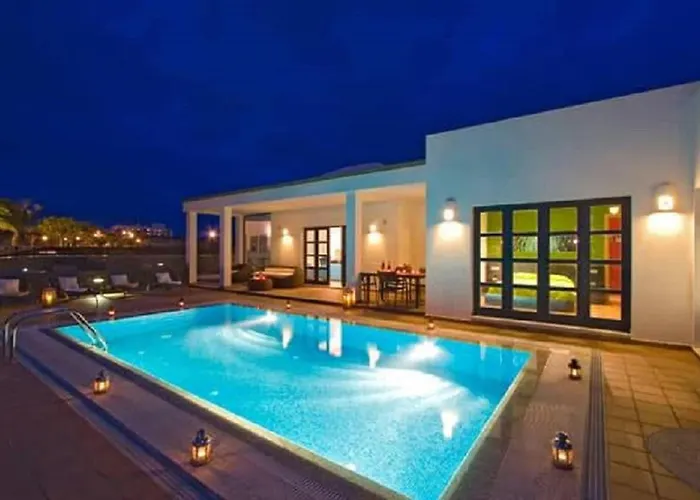 Vila Playas Blanca Pool Private