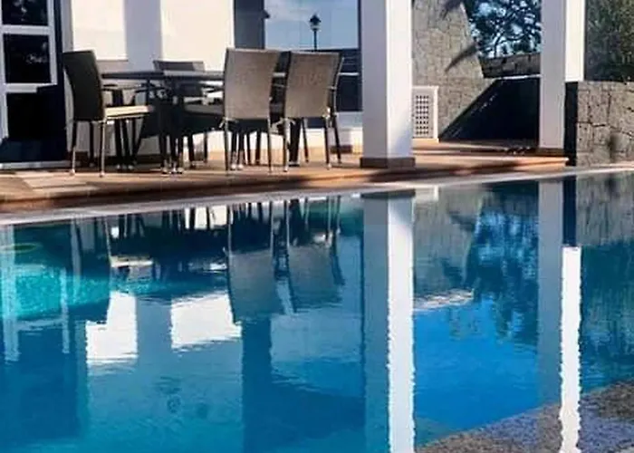 Playas Blanca Pool Private Vila