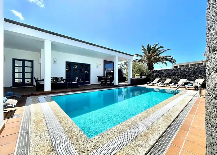Playas Blanca Pool Private *
