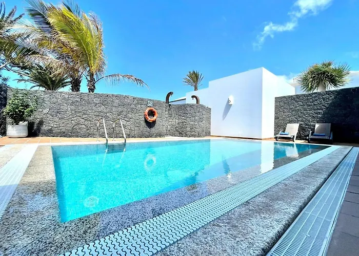 Vila Playas Blanca Pool Private *