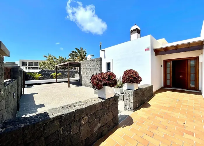 Vila Playas Blanca Pool Private *