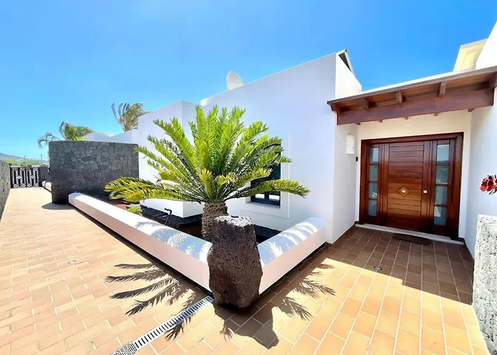 Playas Blanca Pool Private