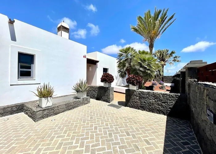Playas Blanca Pool Private Vila