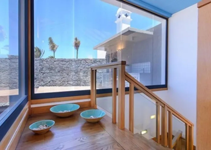 Playas Blanca Pool Private Vila Playa Blanca (Lanzarote)