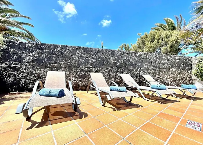 Playas Blanca Pool Private Vila *