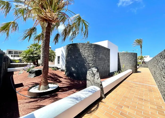 Playas Blanca Pool Private * Playa Blanca (Lanzarote)