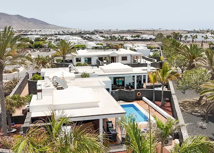 Vila Playas Blanca Pool Private Playa Blanca (Lanzarote)