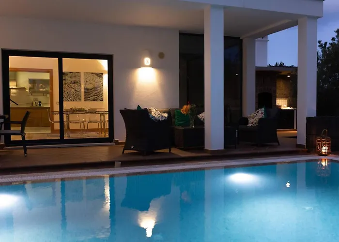 Vila Playas Blanca Pool Private *